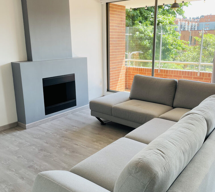 Apartamento en Colina